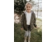 Hublot regenkleding &-laarzen Kaki Nuage enfant