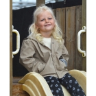 Hublot regenkleding &-laarzen Ecume Nuage enfant