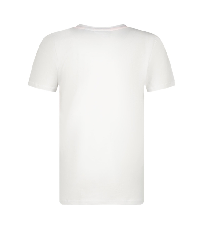 Vingino shirts 001 Real White C121KUN30005