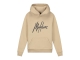 Malelions Junior truien & vesten 656 Light Brown/Navy MJ1-AW24-05