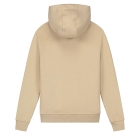 Malelions Junior truien & vesten 656 Light Brown/Navy MJ1-AW24-05