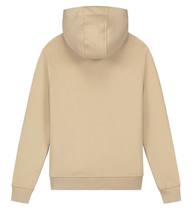 Malelions Junior truien & vesten 656 Light Brown/Navy MJ1-AW24-05
