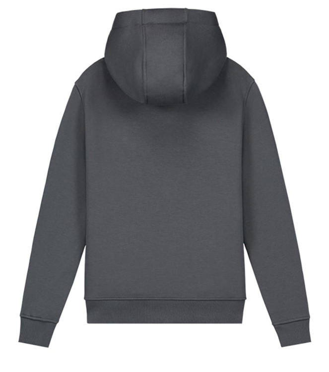 Malelions Junior truien & vesten 545 Dark Grey/Ice Blue MJ1-AW24-05