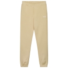 Malelions Junior broeken 656 Light Brown/Navy MJ1-AW24-11