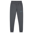 Malelions Junior broeken 545 Dark Grey/Ice Blue MJ1-AW24-11