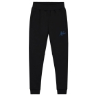 Malelions Junior broeken 778 Black/Cobalt MJ1-AW24-11