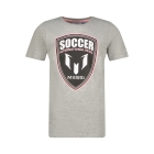 Vingino shirts 910 Grey Melee C121KUN30005
