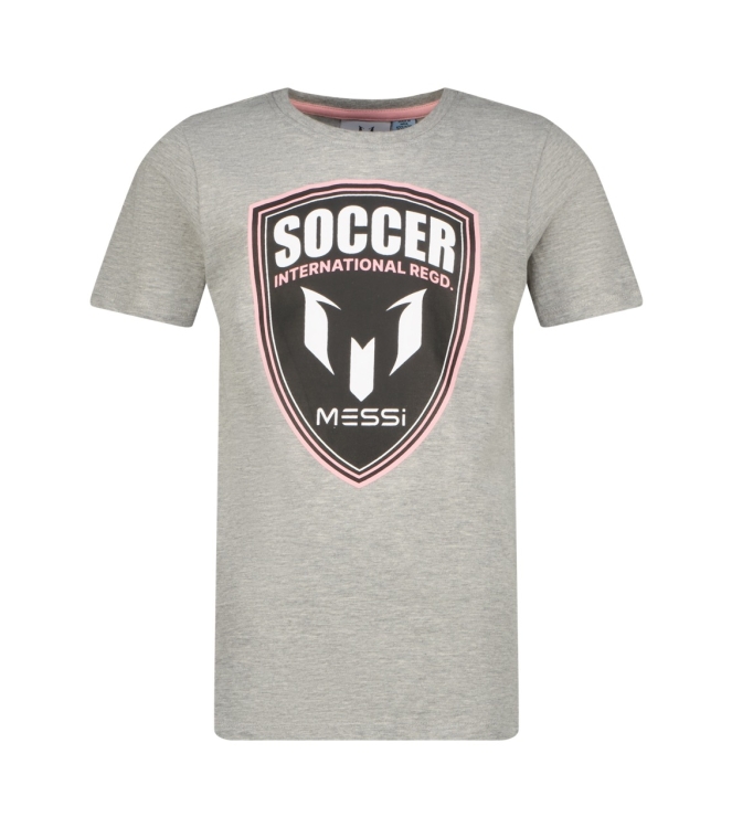 Vingino shirts 910 Grey Melee C121KUN30005