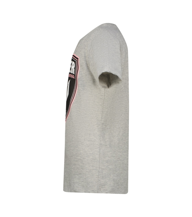 Vingino shirts 910 Grey Melee C121KUN30005