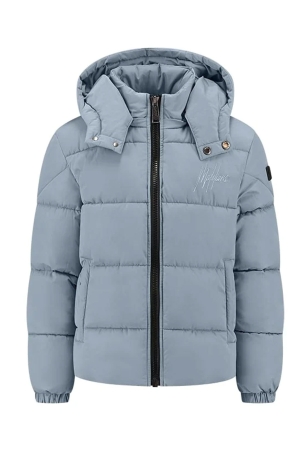 Malelions Junior Donn Puffer 023 Ice Blue