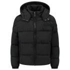 Malelions Junior jassen 900 Black MJ2-AW24-01