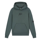 Malelions Junior truien & vesten 431 Teal MJ2-AW24-09