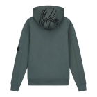 Malelions Junior truien & vesten 431 Teal MJ2-AW24-09