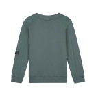 Malelions Junior truien & vesten 431 Teal MJ2-AW24-11