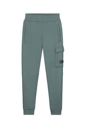 Malelions Junior Cargo Sweatpants 431 Teal