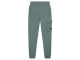 Malelions Junior broeken 431 Teal MJ2-AW24-13
