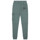 Malelions Junior broeken 431 Teal MJ2-AW24-13