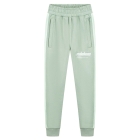 Malelions Junior broeken 869 Aqua Grey/Mint MJ2-SS24-03
