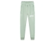 Malelions Junior broeken 869 Aqua Grey/Mint MJ2-SS24-03