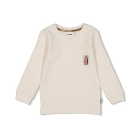 Sturdy shirts 610 Offwhite melange 71600561