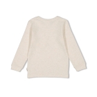 Sturdy shirts 610 Offwhite melange 71600561