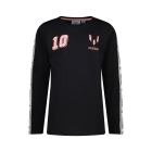 Vingino shirts 950 Black C121KUN30006