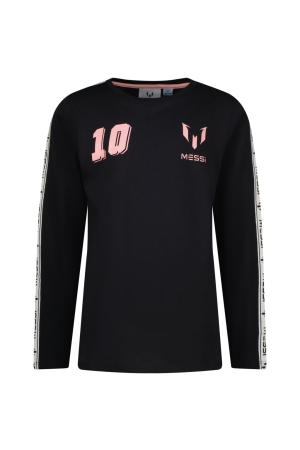 Vingino Nerol t-shirt Vingino x Messi 950 Black