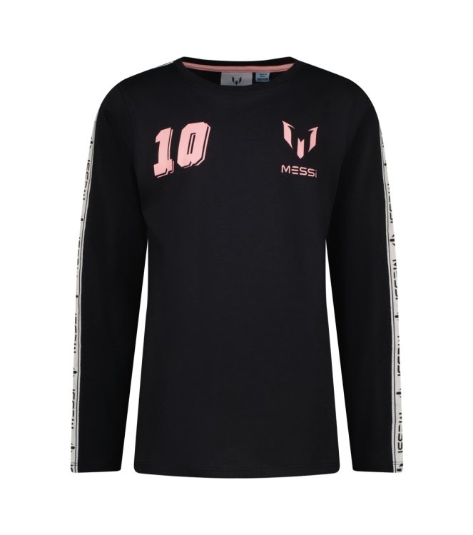 Vingino shirts 950 Black C121KUN30006