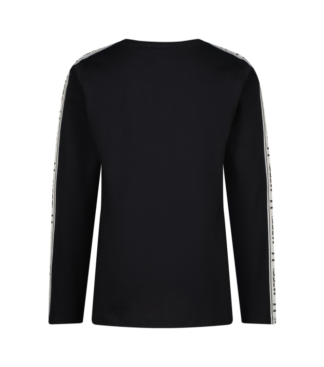 Vingino shirts 950 Black C121KUN30006