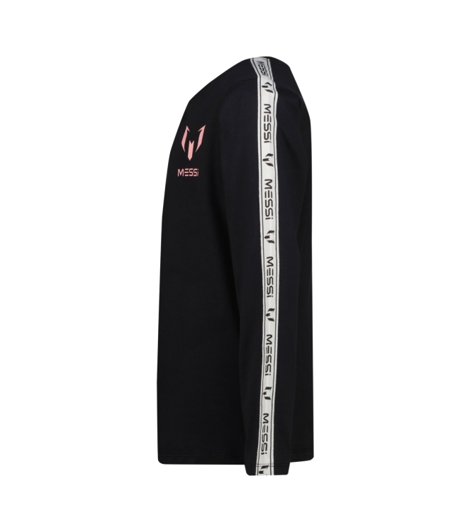 Vingino shirts 950 Black C121KUN30006