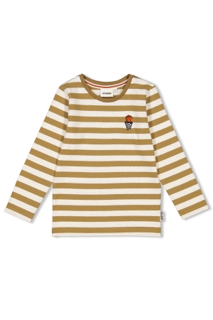Sturdy Jump For Joy - T-shirt 315 Olijf