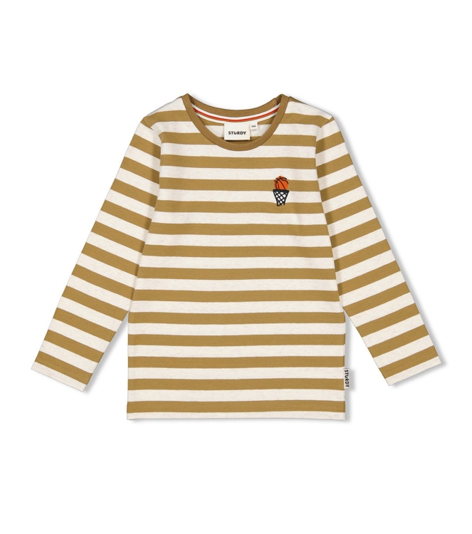 Sturdy shirts 315 Olijf 71600562