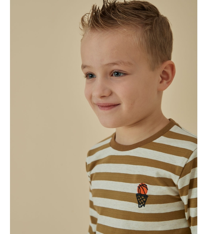 Sturdy shirts 315 Olijf 71600562