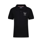 Vingino shirts 950 Black C121KUN32001