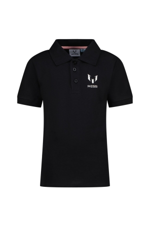 Vingino Kaper poloshirt Vingino x Messi 950 Black