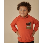 Sturdy truien & vesten 350 Oranje 71600574