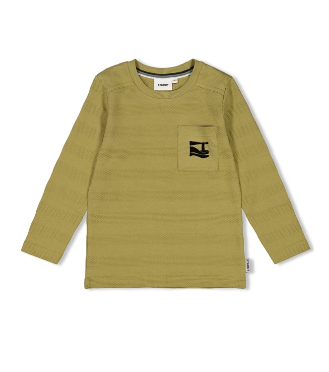 Sturdy shirts 300 Groen 71600577