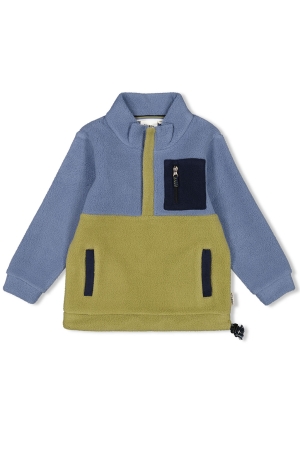 Sturdy Coastal Cool - Sweater 015 Blauw