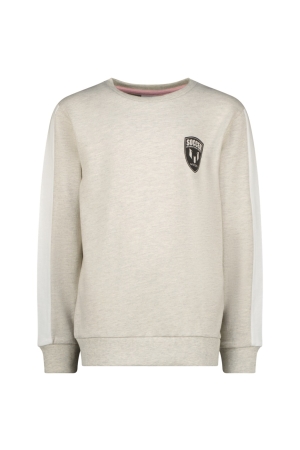 Vingino Newon sweater Vingino X Messi 910 Grey Melee
