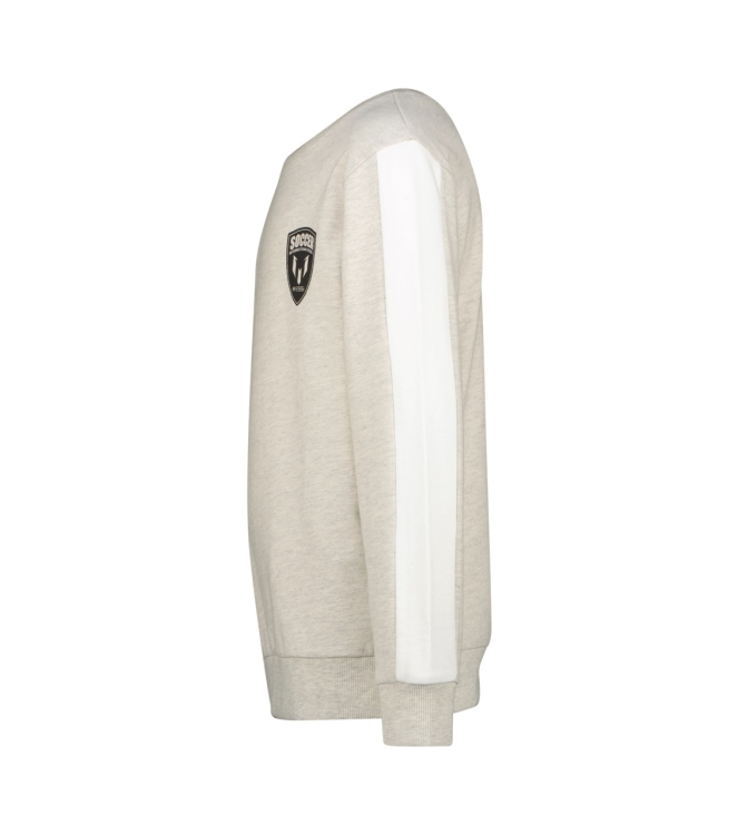 Vingino truien & vesten 910 Grey Melee C121KUN34001