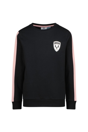 Vingino Newon sweater Vingino X Messi 950 Black