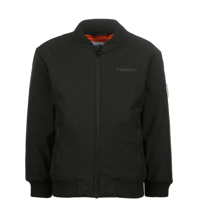 Vingino jassen Deep Black NOOSKB100019