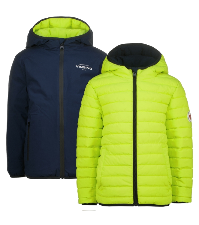 Vingino jassen Midnight Blue NOOSKB100022