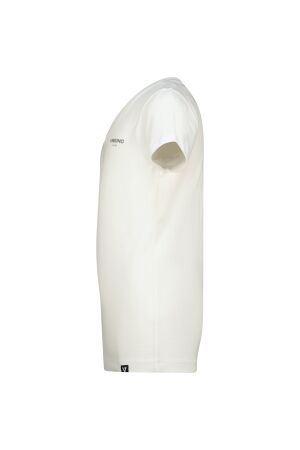 Vingino shirts Real White NOOSKB300012