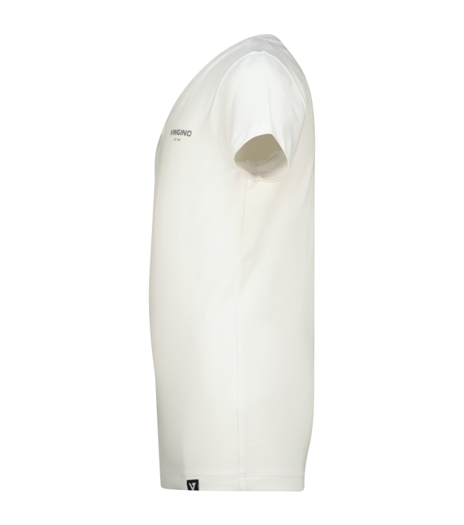 Vingino shirts Real White NOOSKB300012