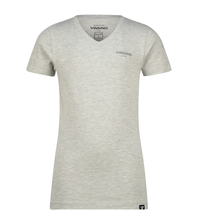 Vingino shirts Grey Melee NOOSKB300012