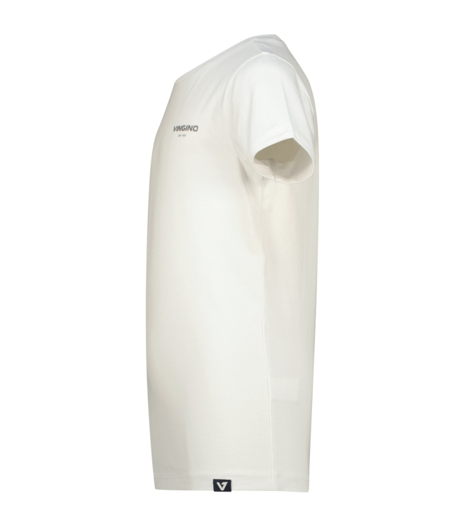 Vingino shirts Real White NOOSKB300014