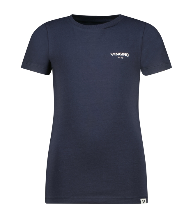 Vingino shirts Midnight Blue NOOSKB300014