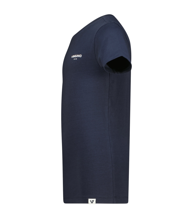 Vingino shirts Midnight Blue NOOSKB300014