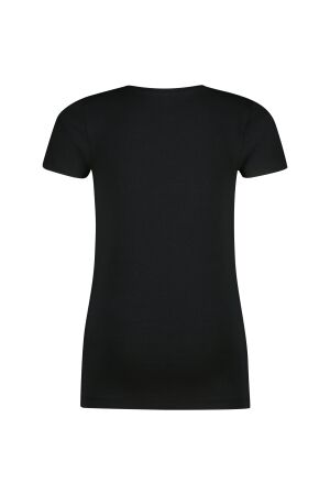 Vingino shirts Deep Black NOOSKB300014